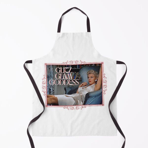 Item preview, Glitz Glam Goddess (on White) designed and sold by PawsitiveMum3.