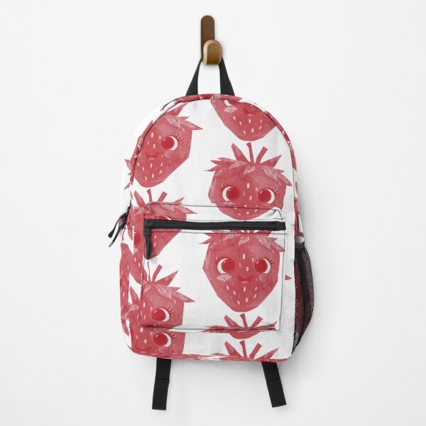 Item preview, cute strawberry designed and sold by kinpirks.