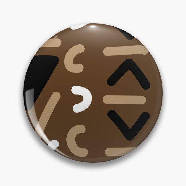 Item preview, Traditional African Bogolan Mudcloth Pattern designed and sold by Wolagno.