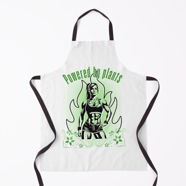 Item preview, Powered by Plants designed and sold by InasTees.