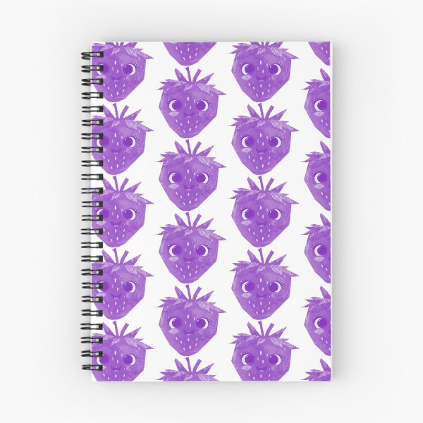 Item preview, cute strawberry designed and sold by kinpirks.