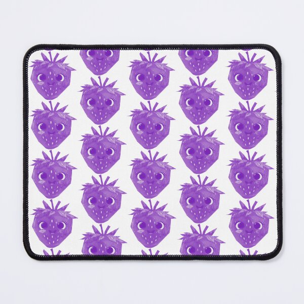 Item preview, cute strawberry designed and sold by kinpirks.