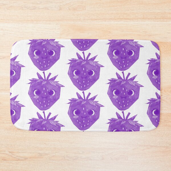 Item preview, cute strawberry designed and sold by kinpirks.