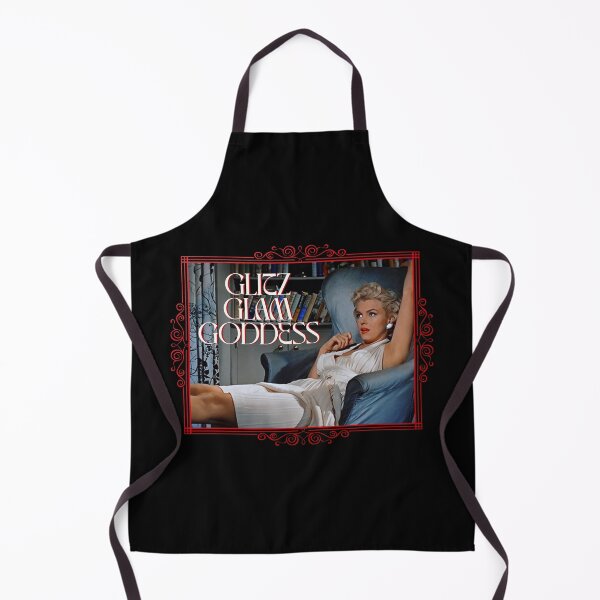 Item preview, Glitz Glam Goddess (on Black) designed and sold by PawsitiveMum3.