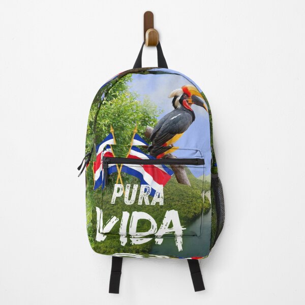 Item preview, Costa Rica Pura Vida Tropical Nature designed and sold by A touch of creativity.