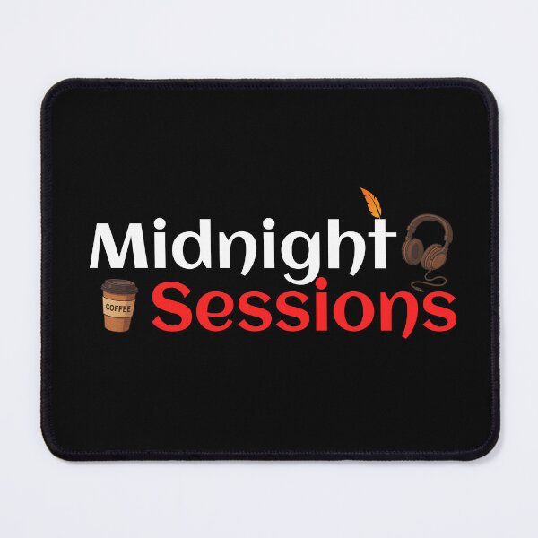 Item preview, Midnight Sessions designed and sold by TheFineShirt.
