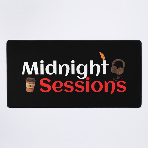 Item preview, Midnight Sessions designed and sold by TheFineShirt.