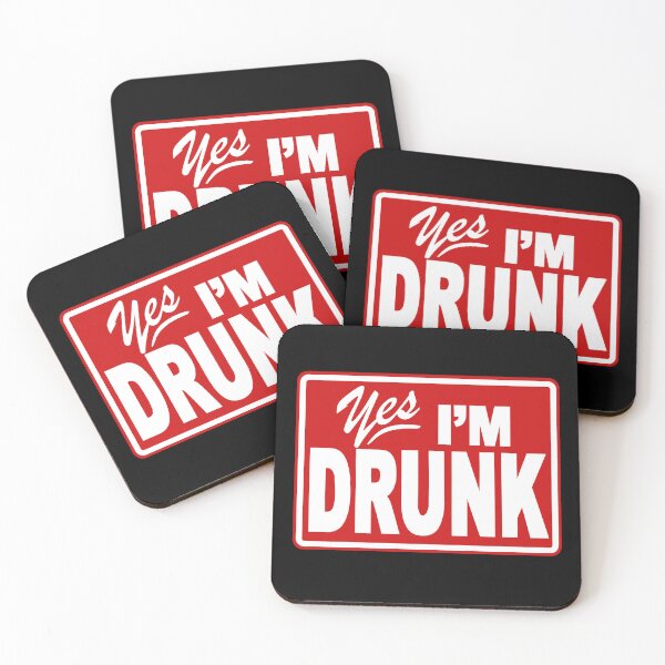 Item preview, Yes, I'm Drunk designed and sold by ps-tees.