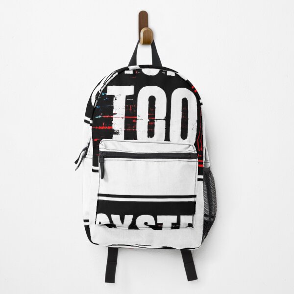 Item preview, System Error: Too Cool – Glitch Aesthetic Sticker designed and sold by echoartstd.