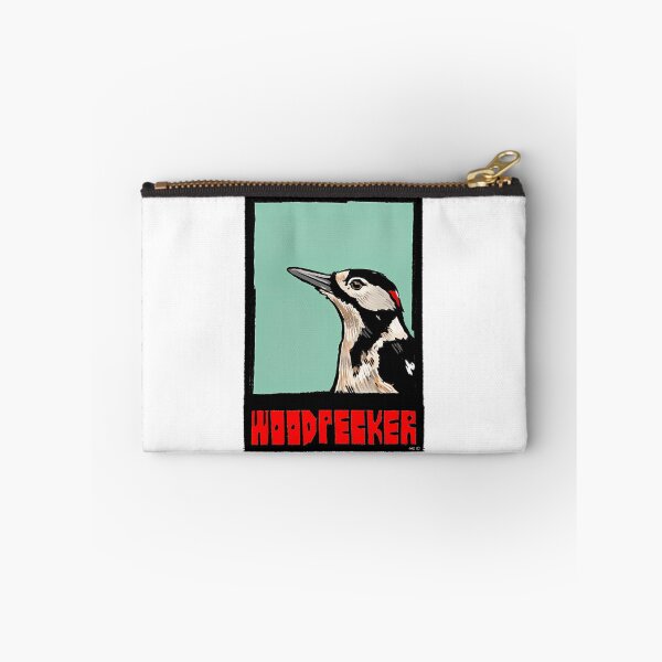 Item preview, Woodpecker – British Bird designed and sold by GWARTUKSTORE.