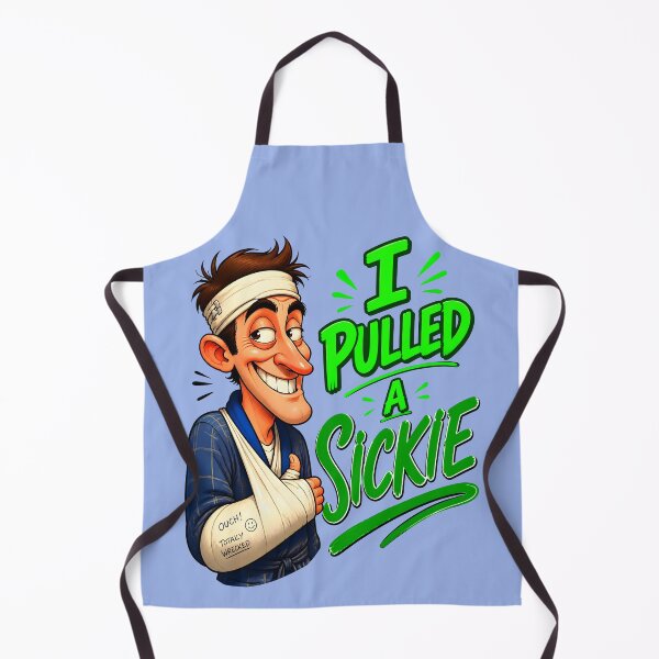 Item preview, I PULLED A SICKIE DESIGN 2 designed and sold by DigitalandPhoto.