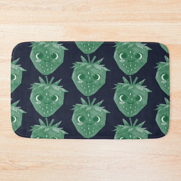 Item preview, cute strawberry designed and sold by kinpirks.