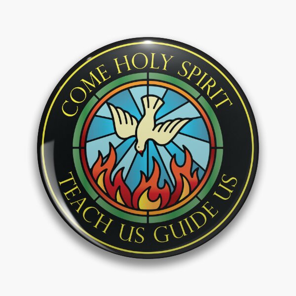 Item preview, Come Holy Spirit Teach us Guide us designed and sold by Shaun Joseph.