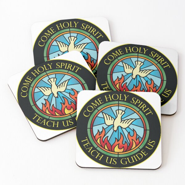 Item preview, Come Holy Spirit Teach us Guide us designed and sold by Shaun Joseph.