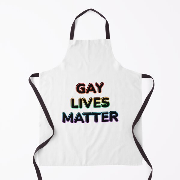 Item preview, GAY LIVES MATTER designed and sold by Inspirationmotivation.