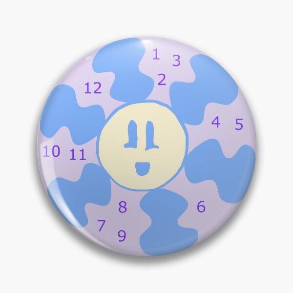 Item preview, Mellow Moon (Purple/Circle) designed and sold by diana__designs.