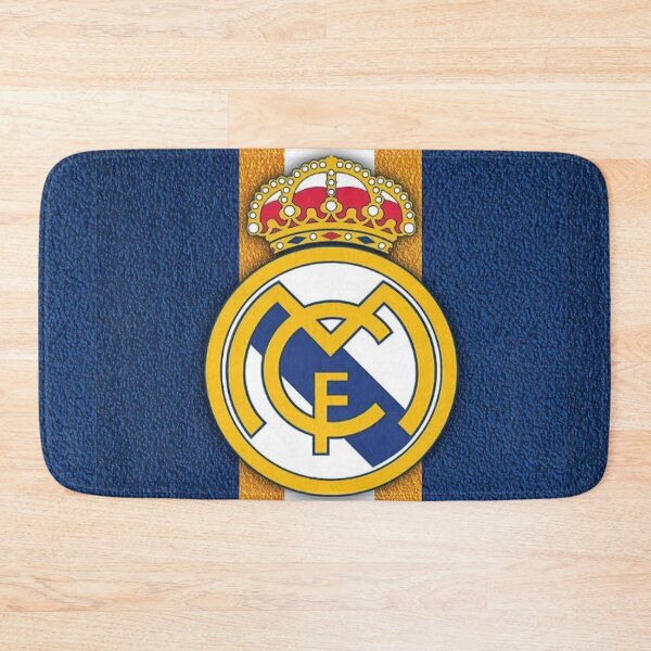 Item preview, Real Madrid CF Premium Phone Case - Classic Crest Stripe Texture Cover for iPhone & Samsung Galaxy designed and sold by abdallatigle.