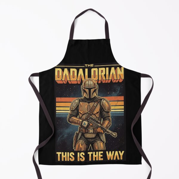 Item preview, The Dadalorian This Is The Way designed and sold by Corbzart.