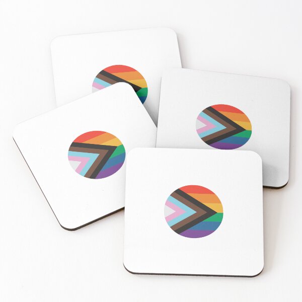 Item preview, Inclusive Pride Flag designed and sold by Inspirationmotivation.