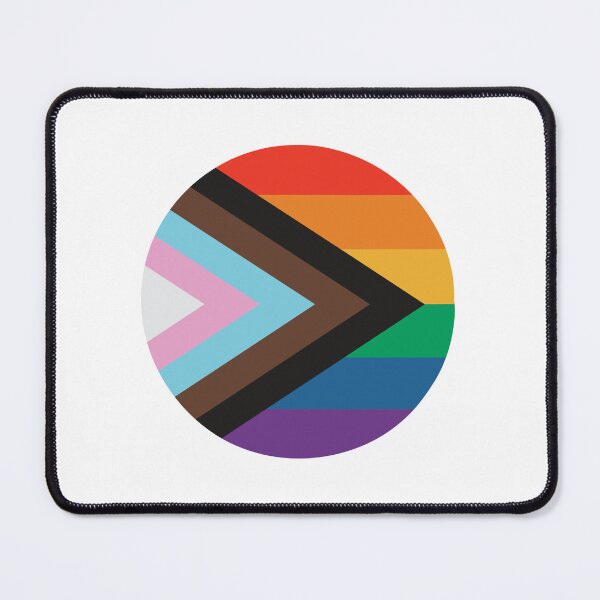 Item preview, Inclusive Pride Flag designed and sold by Inspirationmotivation.