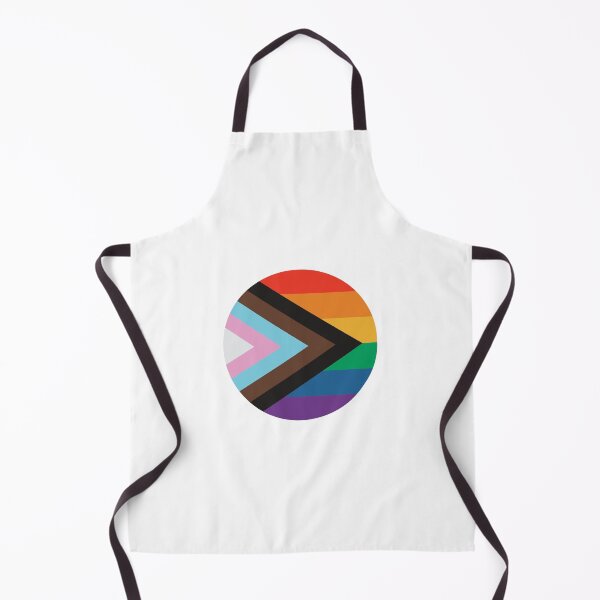 Item preview, Inclusive Pride Flag designed and sold by Inspirationmotivation.