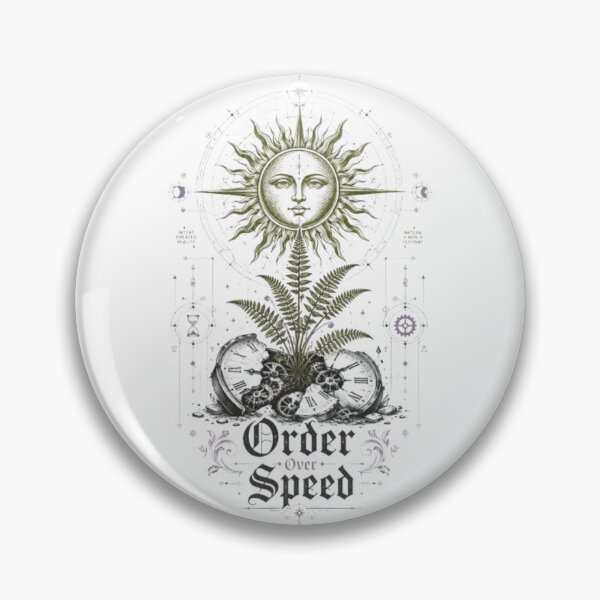 Item preview, Order Over Speed designed and sold by InnerwayStudio.
