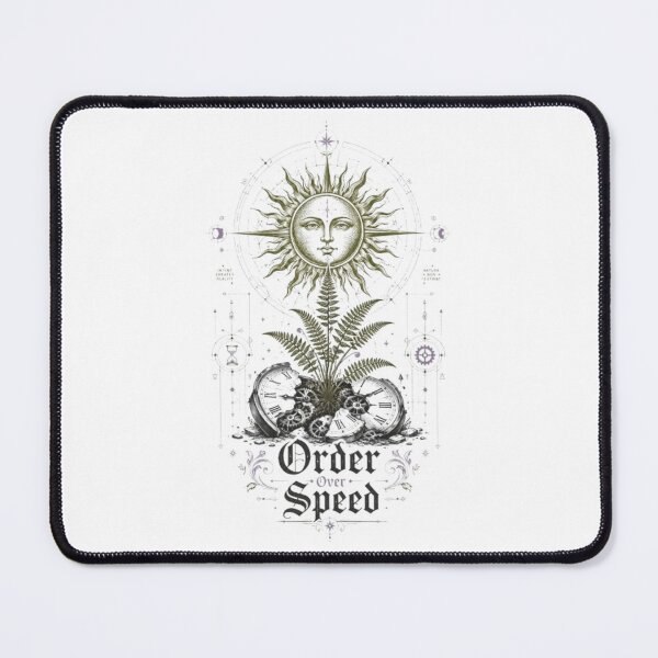 Item preview, Order Over Speed designed and sold by InnerwayStudio.