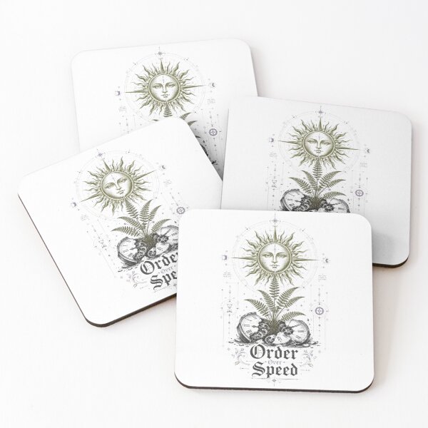 Item preview, Order Over Speed designed and sold by InnerwayStudio.