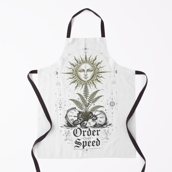Item preview, Order Over Speed designed and sold by InnerwayStudio.