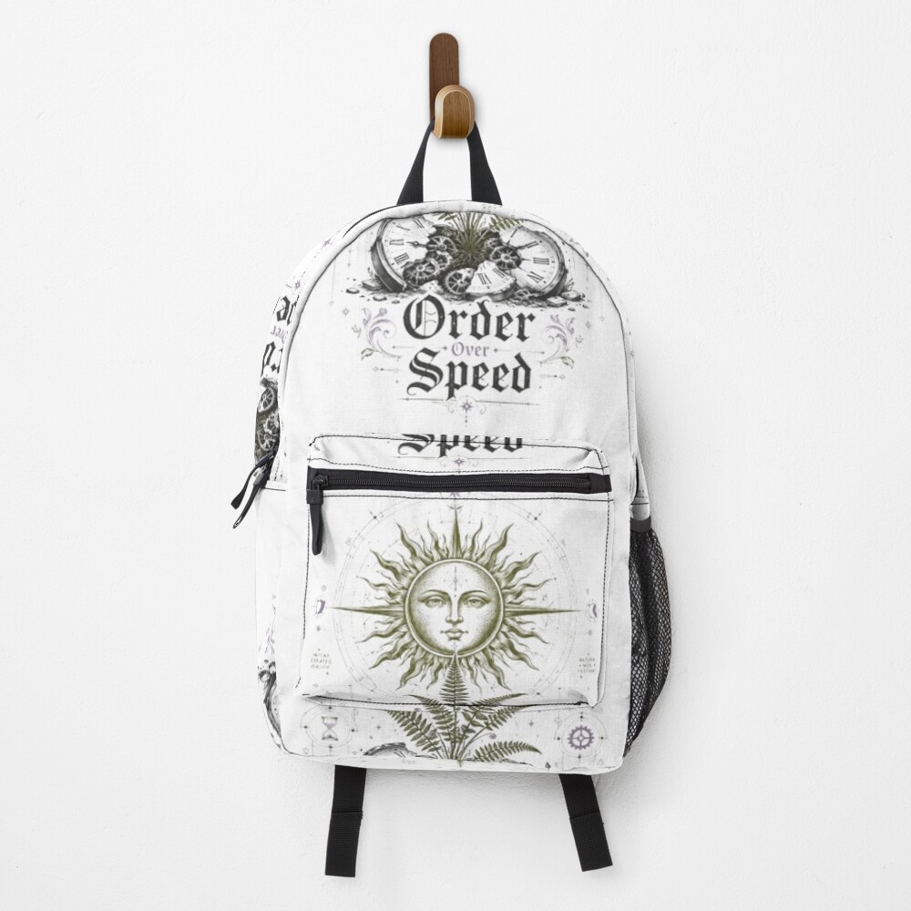 Item preview, Backpack designed and sold by InnerwayStudio.