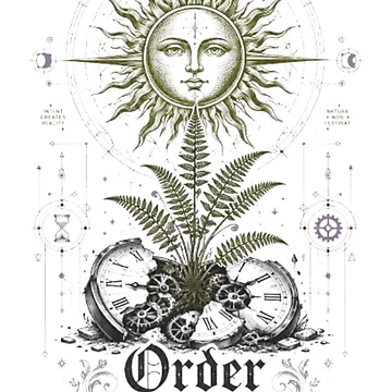 Artwork thumbnail, Order Over Speed by InnerwayStudio