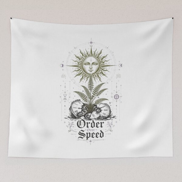 Item preview, Order Over Speed designed and sold by InnerwayStudio.
