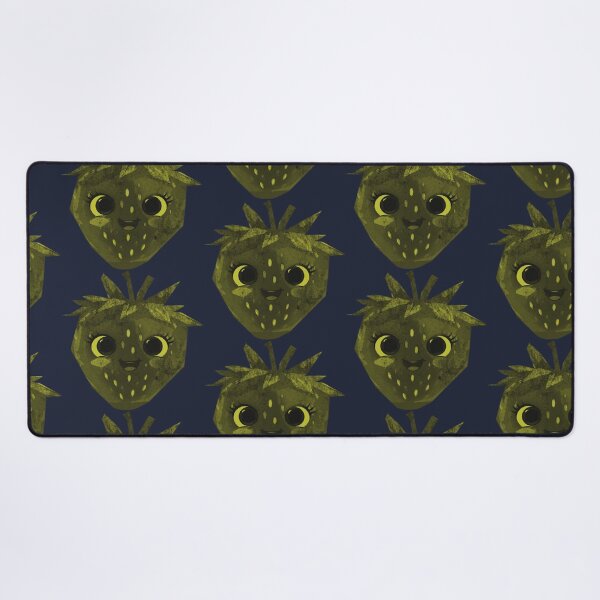 Item preview, cute strawberry designed and sold by kinpirks.