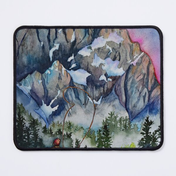 Item preview, Perfect Solitude designed and sold by DeborahFox.