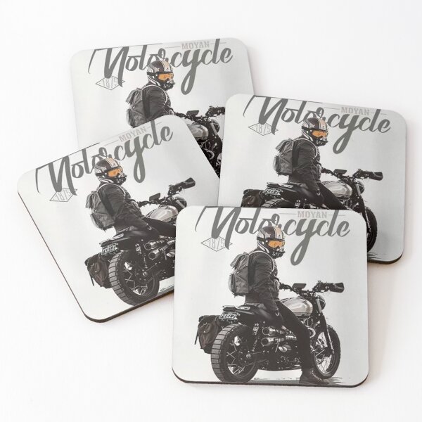 Item preview, moyan motorcycle design designed and sold by ARVI'S ART STUDIO.