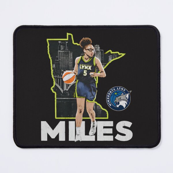 Item preview, Olivia Miles Minnesota Lynx Map Skyline designed and sold by tayjeffrey61.
