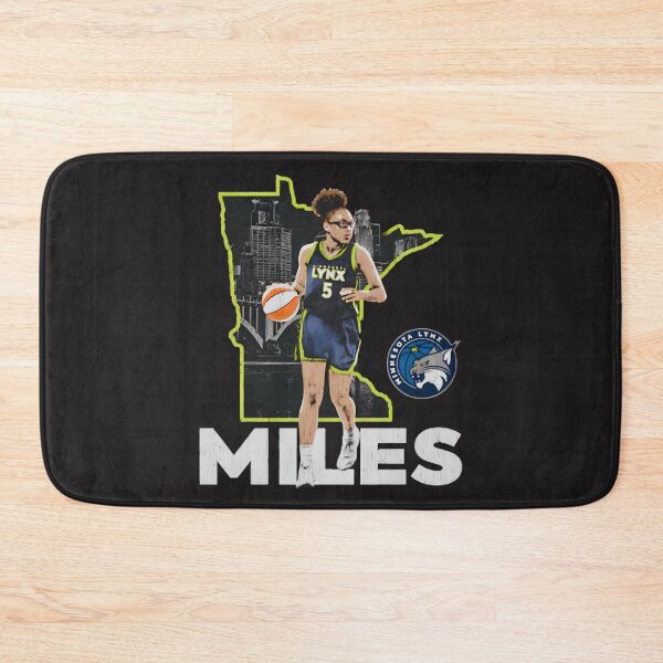 Item preview, Olivia Miles Minnesota Lynx Map Skyline designed and sold by tayjeffrey61.
