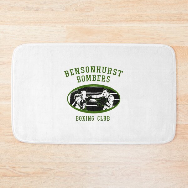 Item preview, Bensonhurst Bombers Boxing Club Alt designed and sold by Normbot2000.