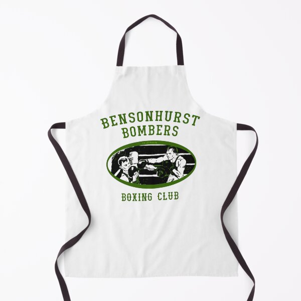 Item preview, Bensonhurst Bombers Boxing Club Alt designed and sold by Normbot2000.