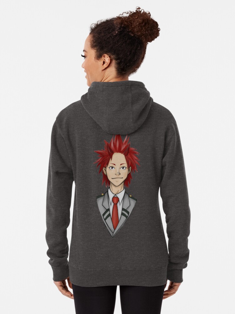 kirishima sweater