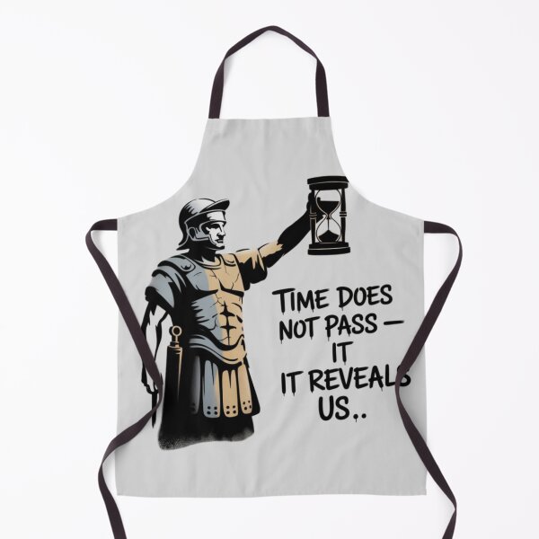 Item preview, Banksy - Time does not pass, it reveals us designed and sold by 123ks.