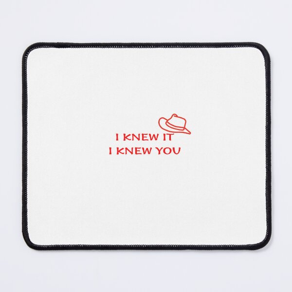 Item preview, I knew it, i knew you designed and sold by F1pinkculture.