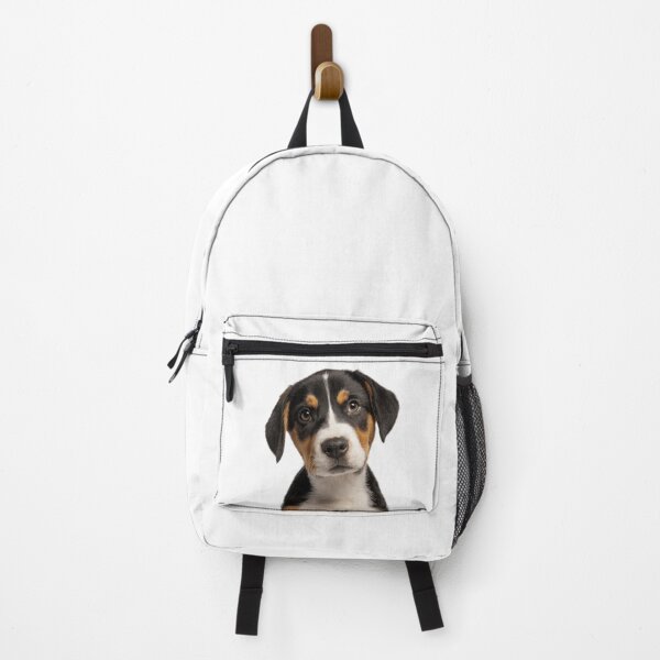 Item preview, Adorable Entlebucher Mountain Dog puppy for Cute Entlebucher Cattle Dog puppy lovers designed and sold by LazyOwlStore.