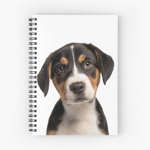 Item preview, Adorable Entlebucher Mountain Dog puppy for Cute Entlebucher Cattle Dog puppy lovers designed and sold by LazyOwlStore.