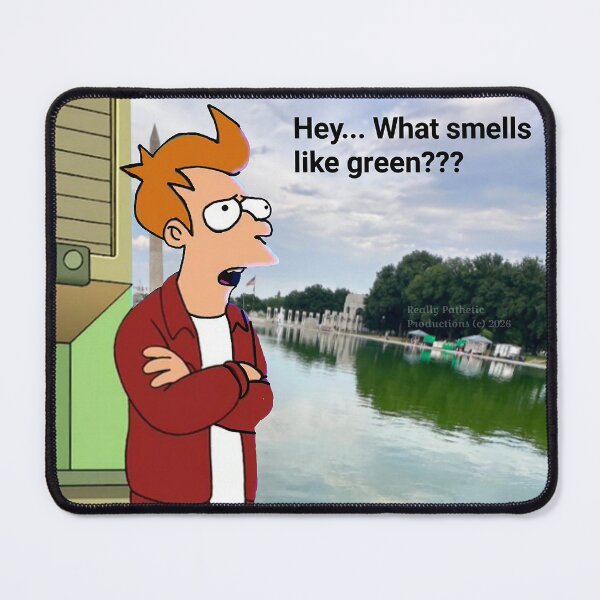 Item preview, Green pool on the fourth of july designed and sold by reallypathetic.