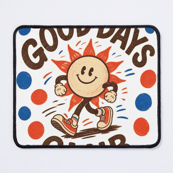 Item preview, Good Days Club designed and sold by luiz87.