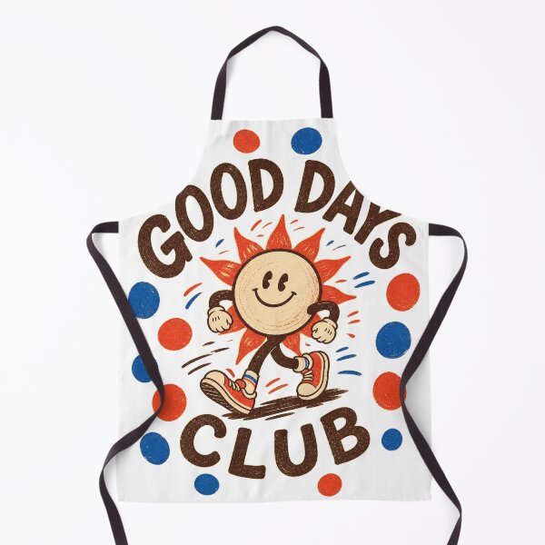 Item preview, Good Days Club designed and sold by luiz87.