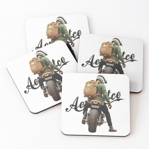 Item preview, motorcycle mountain bike design designed and sold by ARVI'S ART STUDIO.