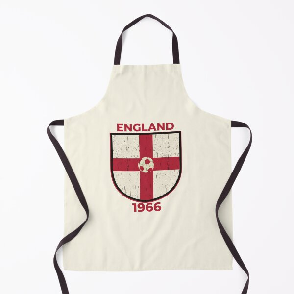 Item preview, vintage england flag crest retro 1966 football fan  designed and sold by baby-designe.