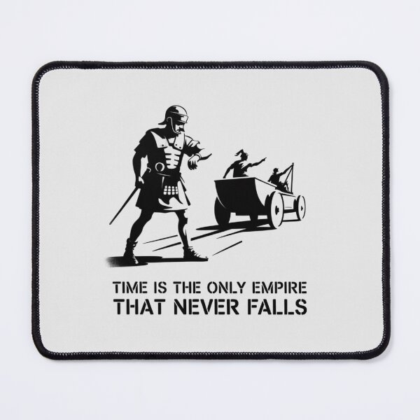 Item preview, Banksy - Time is the only empire that never falls designed and sold by 123ks.